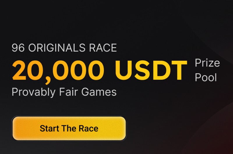 96com 96 Originals Race